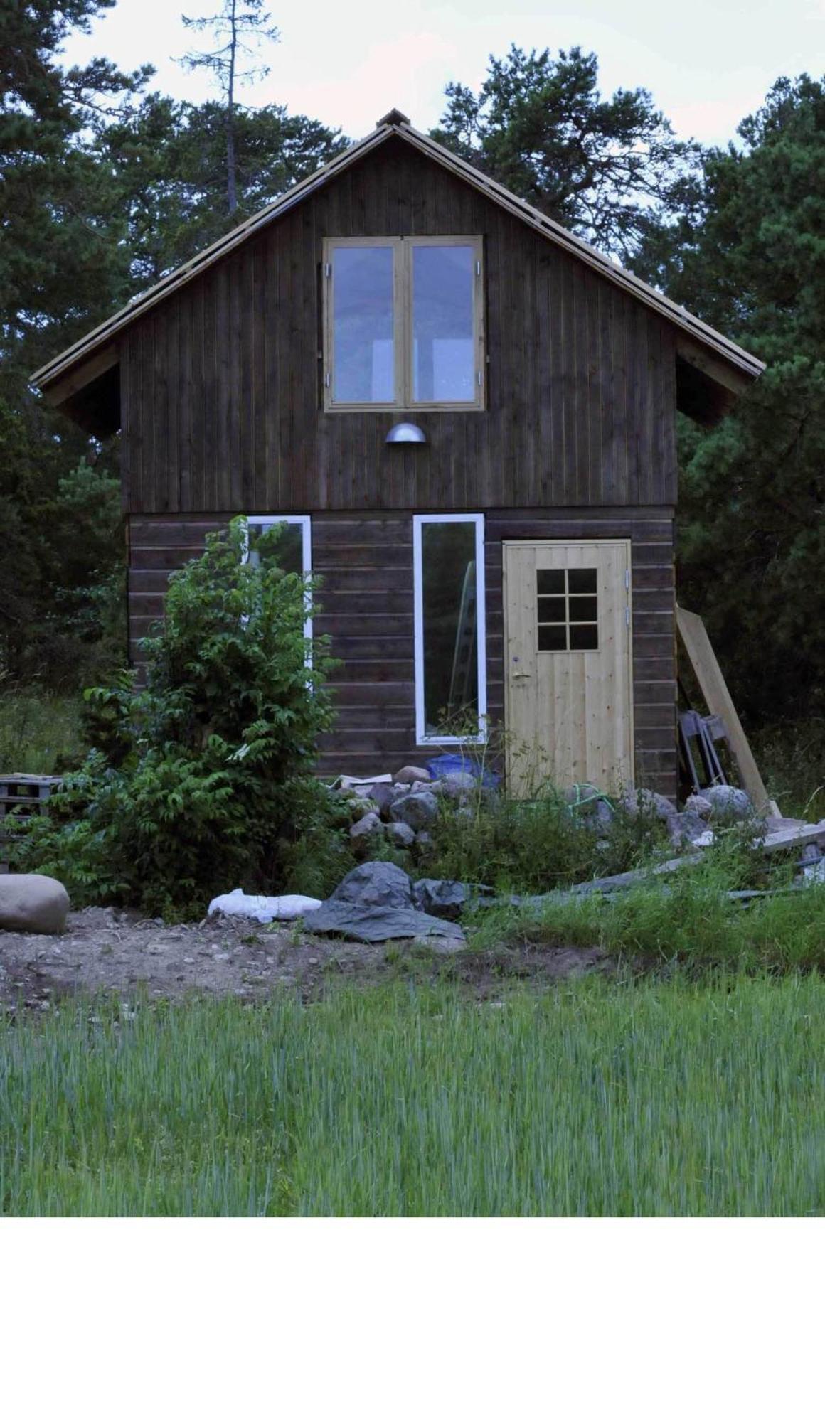 VBY Nickarve Gard Hejdebyヴィラ 部屋 写真