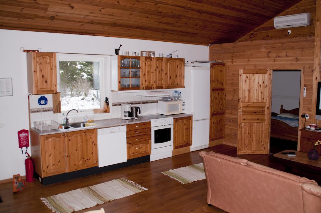 VBY Nickarve Gard Hejdebyヴィラ 部屋 写真